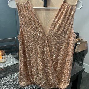 Day trip sleeveless top